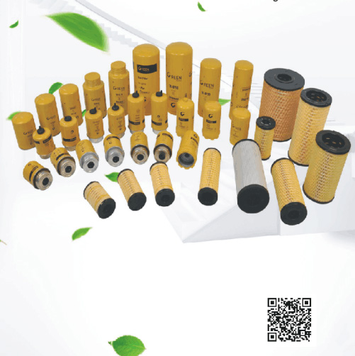 Târgul de import și export din China --- soluții de filtrare hidraulică cu filtru verde