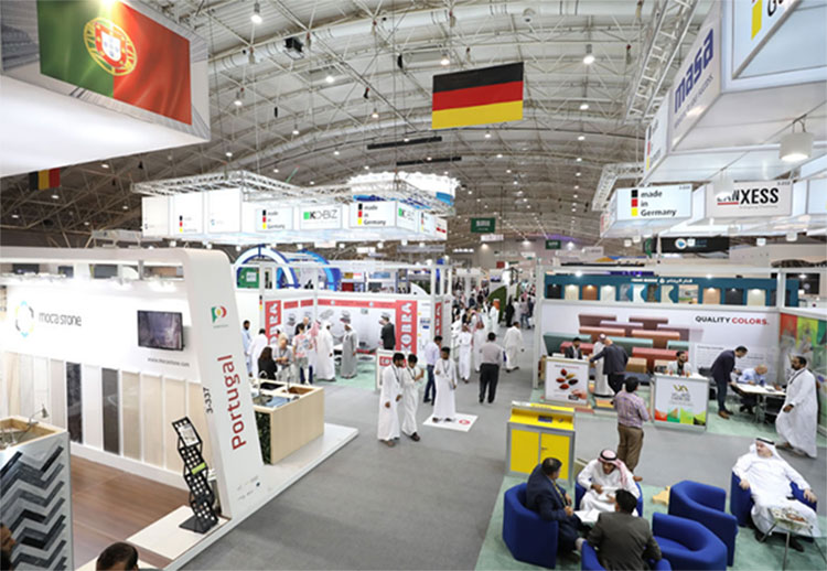 Expoziția de construcții și infrastructură saudite-filtrează tendința și ajută infrastructura saudită într-o nouă călătorie!