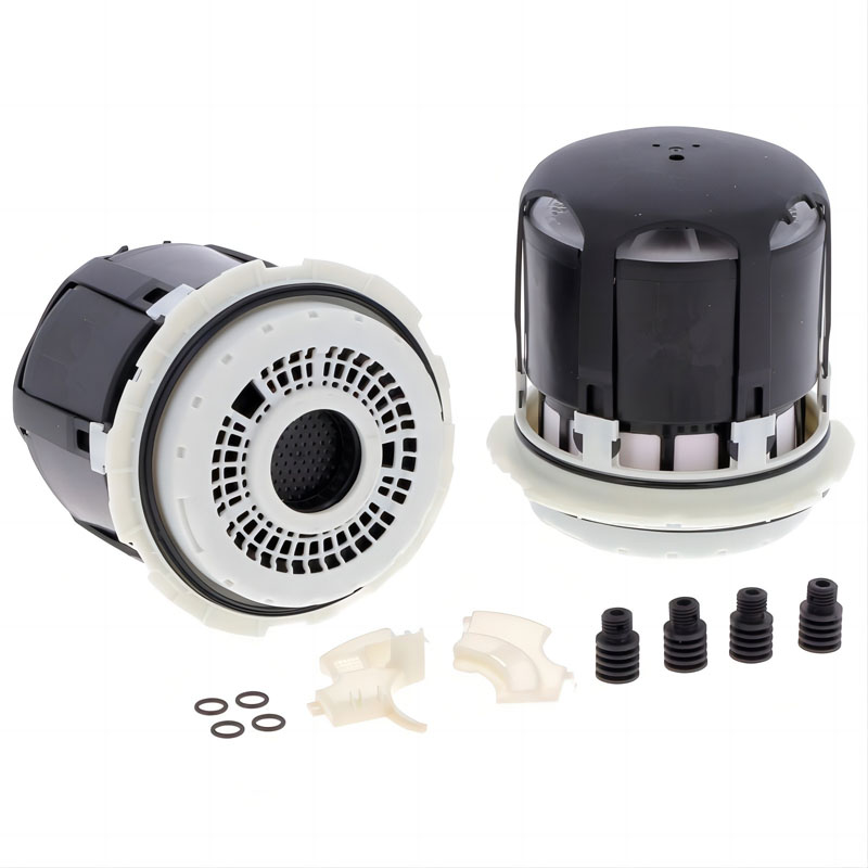 Folosiți tipul potrivit de filtru pentru uscător de aer