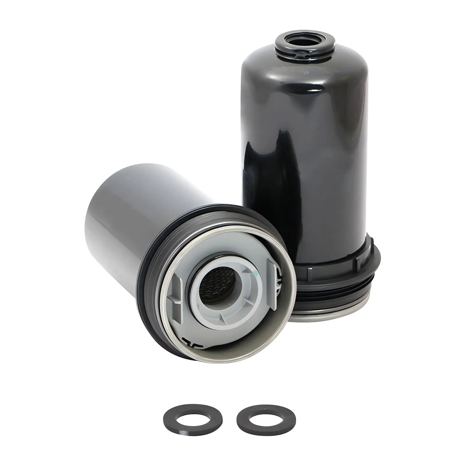 DZ115391 DZ115392 DZ115390 Element de filtru de combustibil pentru John Deere