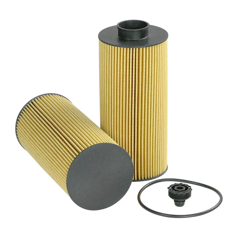 Set de filtru de ulei de lubrifiere pentru motor pentru Volvo 23759508